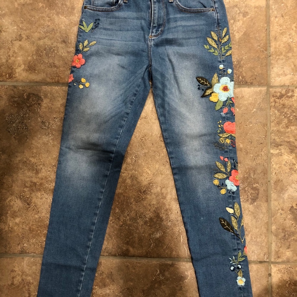 Driftwood jeans